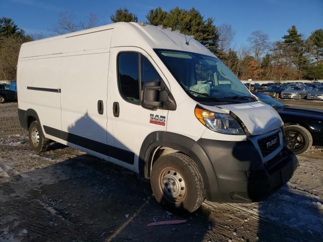 2021 Dodge RAM Promaster 3500 3500 High