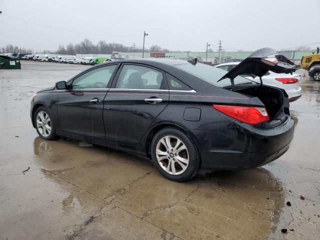 2011 Hyundai Sonata SE