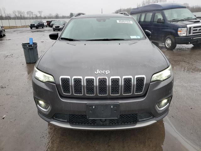 2022 Jeep Cherokee Limited