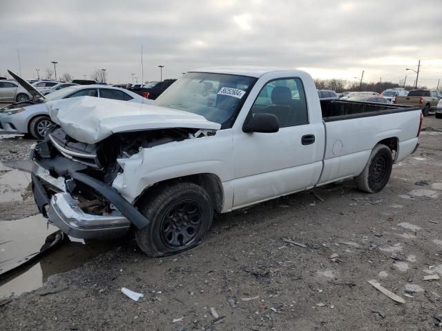 2006 Chevrolet Silverado C1500