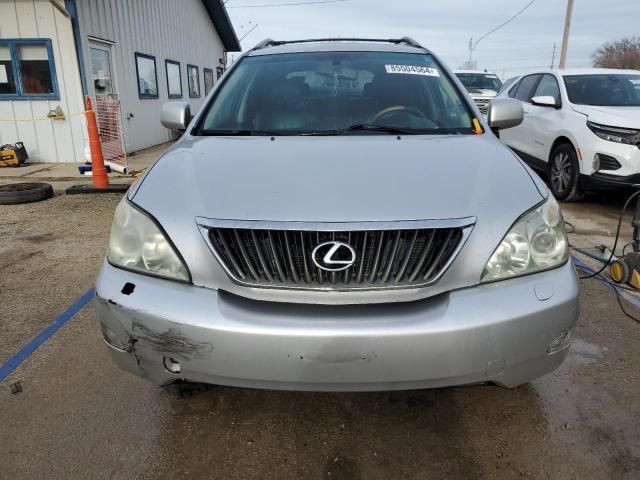 2009 Lexus RX 350