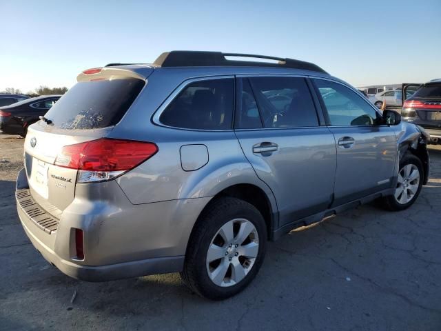 2011 Subaru Outback 2.5I Premium