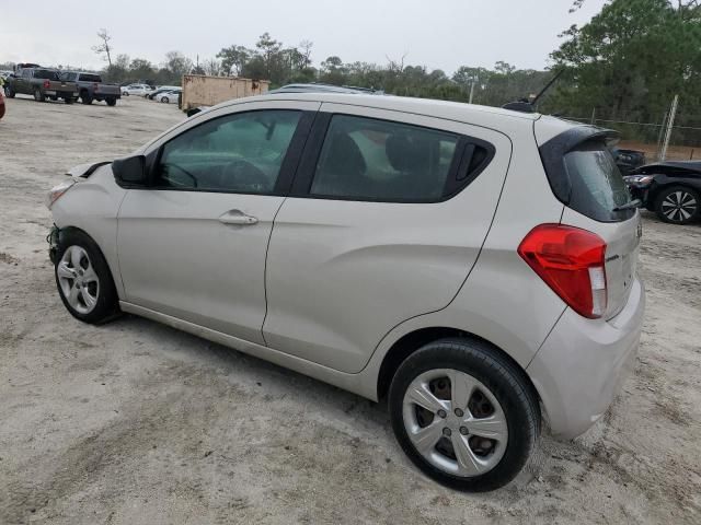 2020 Chevrolet Spark LS