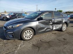 KIA salvage cars for sale: 2020 KIA Forte FE