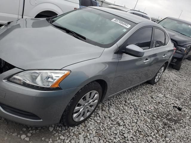 2014 Nissan Sentra S