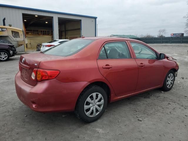 2009 Toyota Corolla Base