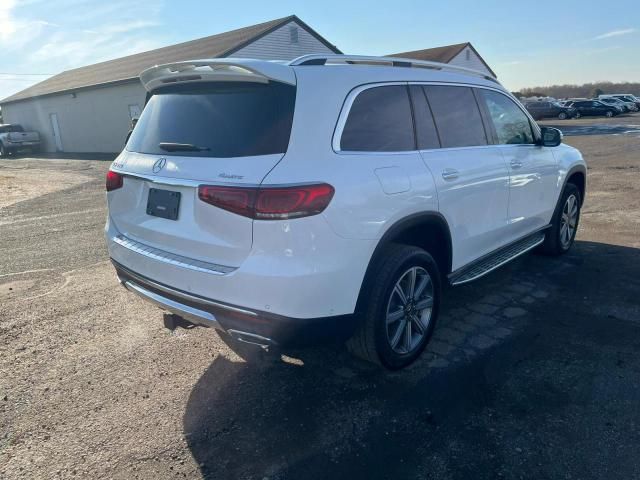 2020 Mercedes-Benz GLS 450 4matic