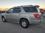 2001 Toyota Sequoia Limited