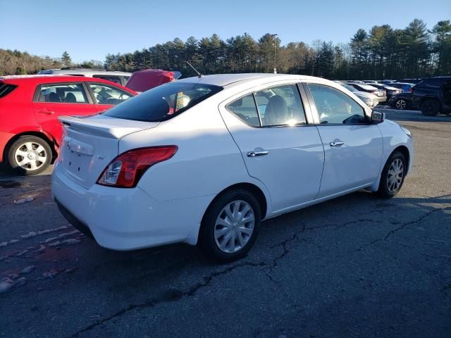 2018 Nissan Versa S