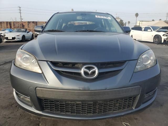 2009 Mazda Speed 3