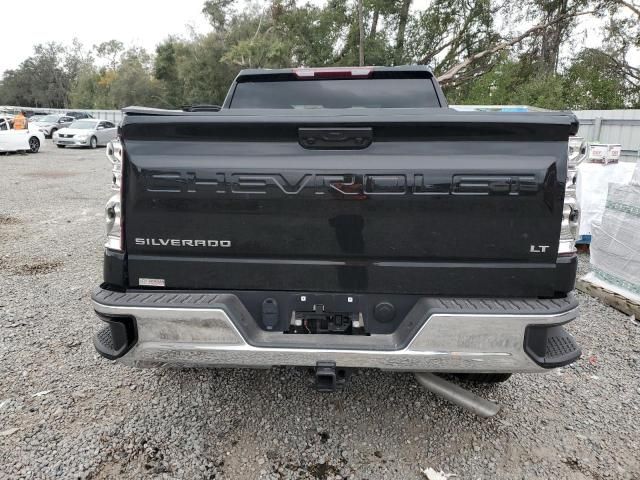 2024 Chevrolet Silverado K1500 LT-L