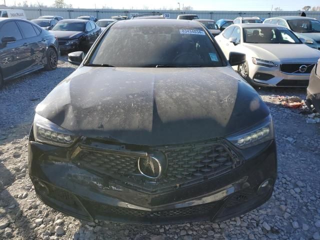 2019 Acura TLX Technology