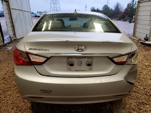 2011 Hyundai Sonata GLS