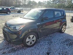 KIA salvage cars for sale: 2016 KIA Soul