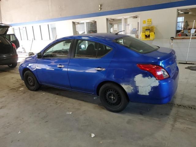 2012 Nissan Versa S