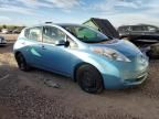 2015 Nissan Leaf S