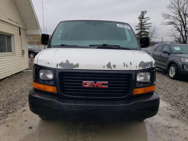 2011 GMC Savana G2500