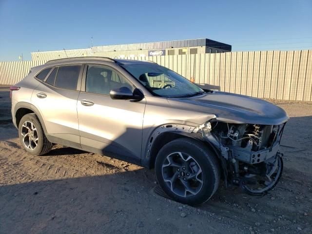 2024 Chevrolet Trax 1LT