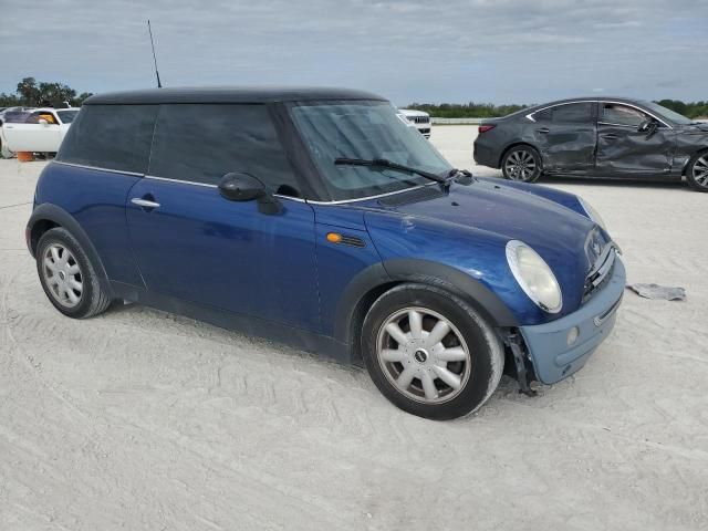 2004 Mini Cooper