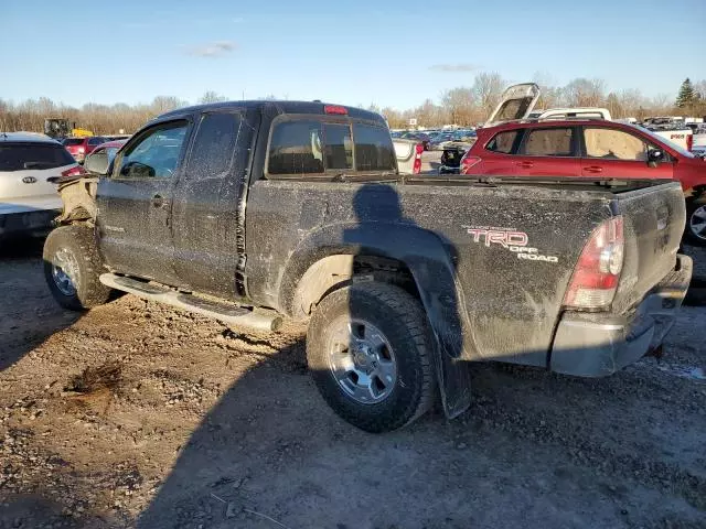 2009 Toyota Tacoma Access Cab