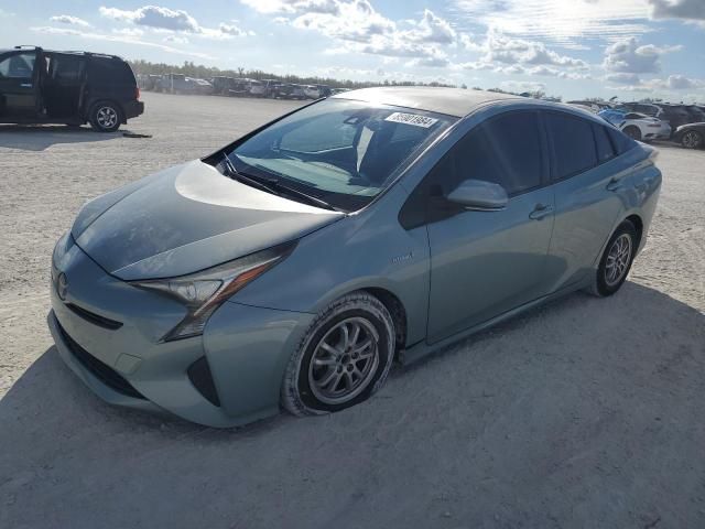 2017 Toyota Prius