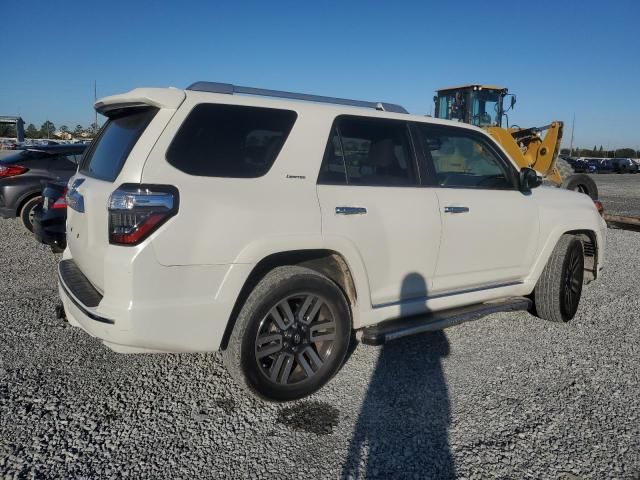 2018 Toyota 4runner SR5