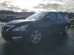 Nissan salvage cars for sale: 2015 Nissan Altima 3.5S