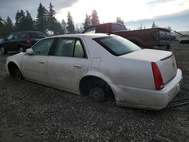 2008 Cadillac DTS