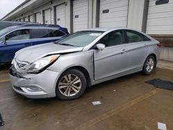 Salvage cars for sale from Copart Louisville, KY: 2012 Hyundai Sonata GLS