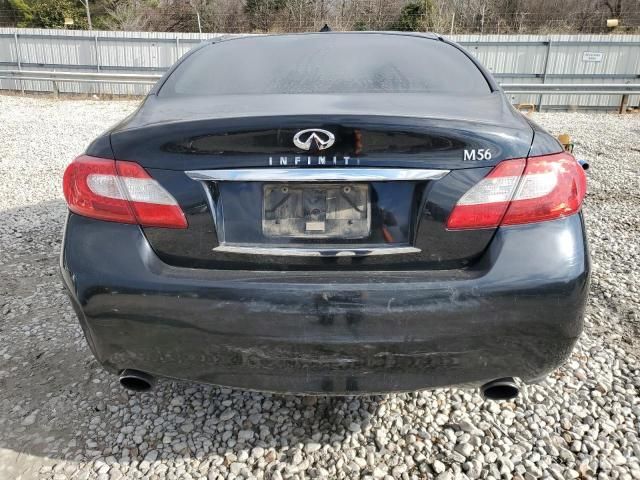 2011 Infiniti M56