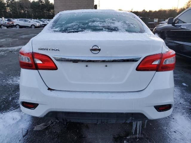 2019 Nissan Sentra S