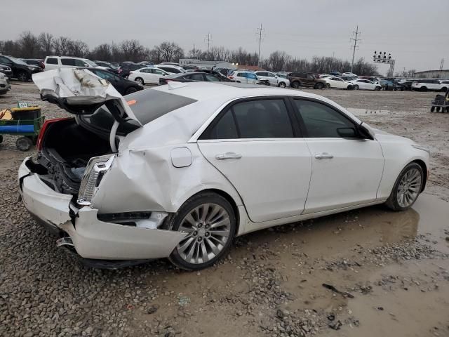 2019 Cadillac CTS Luxury