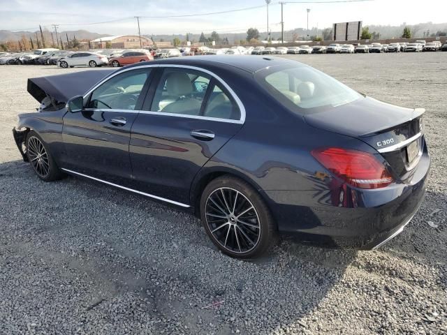 2019 Mercedes-Benz C300