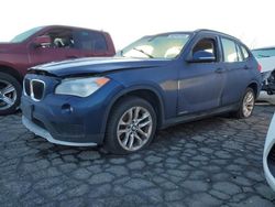 BMW salvage cars for sale: 2015 BMW X1 XDRIVE28I