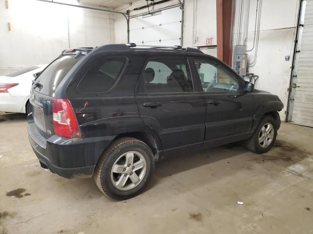 2009 KIA Sportage LX