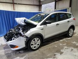 Ford salvage cars for sale: 2014 Ford Escape S