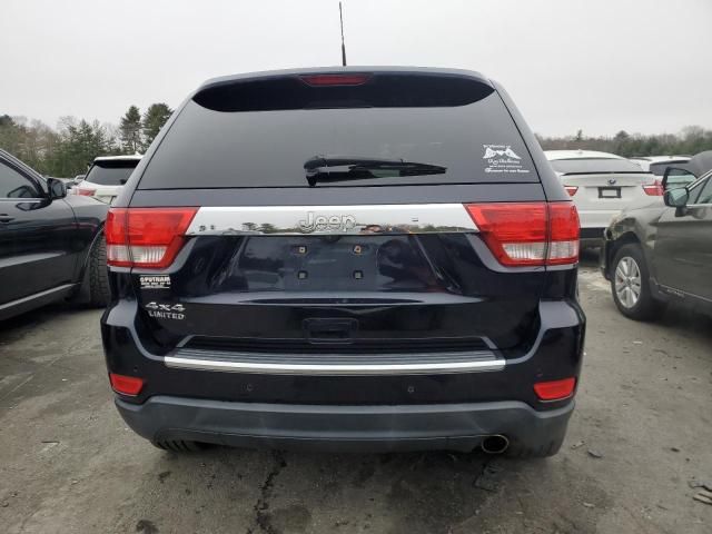 2011 Jeep Grand Cherokee Limited