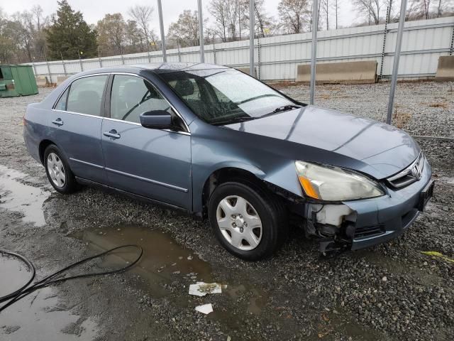 2007 Honda Accord LX