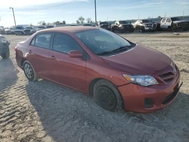 2011 Toyota Corolla Base