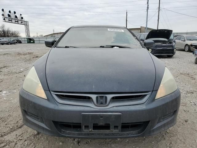 2006 Honda Accord EX