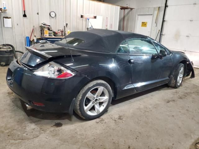 2008 Mitsubishi Eclipse Spyder GS