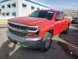 Chevrolet salvage cars for sale: 2018 Chevrolet Silverado K1500 LT