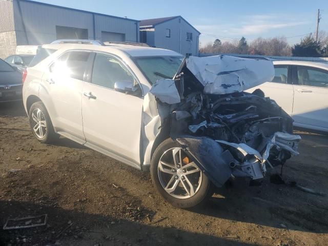 2016 Chevrolet Equinox LTZ