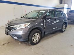 Salvage cars for sale from Copart Sandston, VA: 2016 Honda CR-V LX