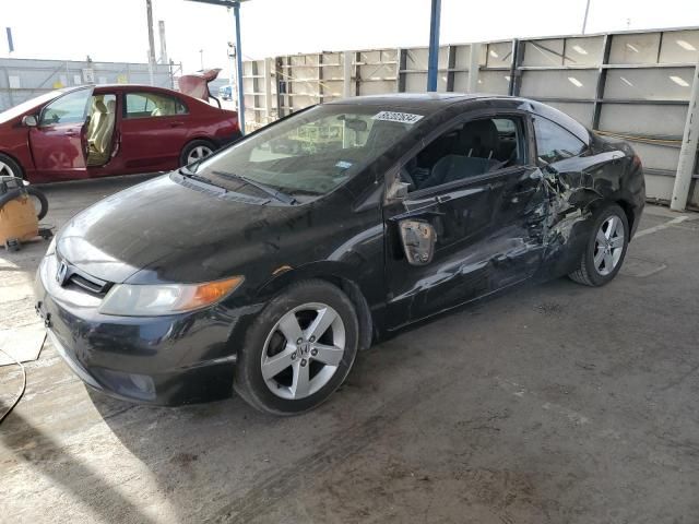 2007 Honda Civic EX