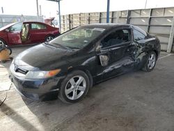 Honda Civic Vehiculos salvage en venta: 2007 Honda Civic EX