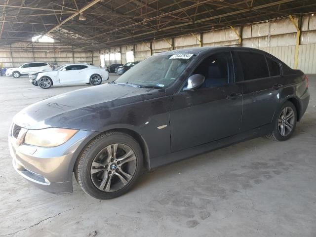 2008 BMW 328 XI