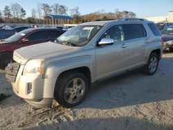 GMC Terrain slt salvage cars for sale: 2012 GMC Terrain SLT