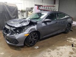 2019 Honda Civic Sport en venta en Elgin, IL