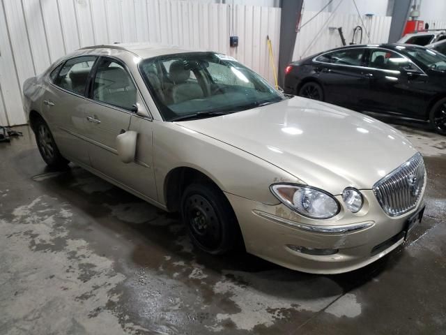 2009 Buick Lacrosse CXL